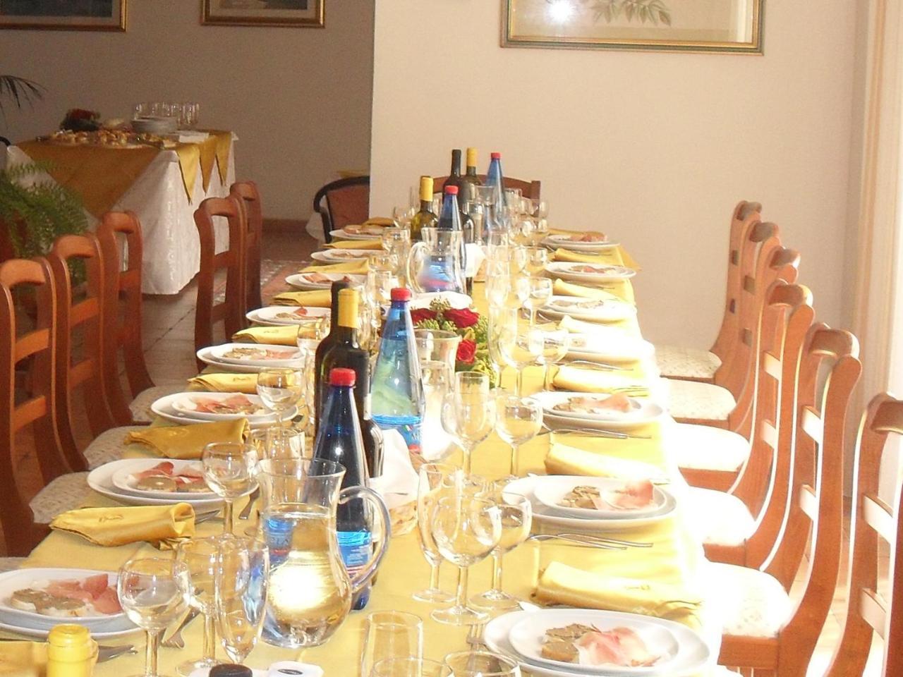 Albergo Ristorante Olimpia Абадиа Сан Салваторе Екстериор снимка